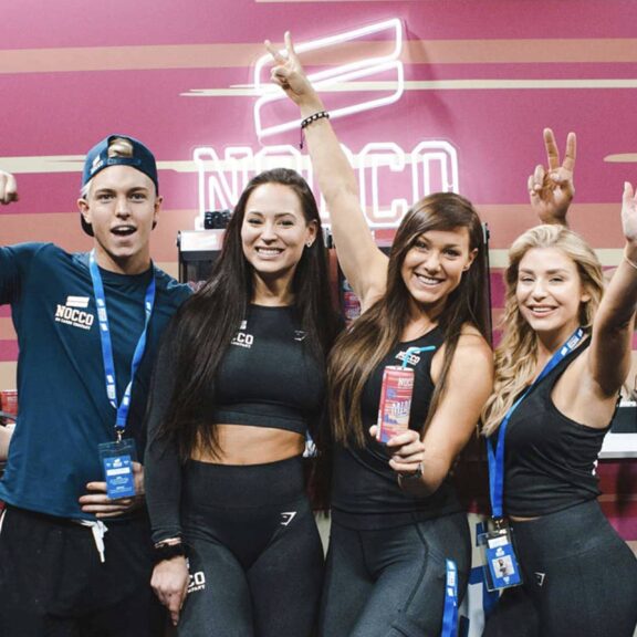 NOCCO @ FIBO