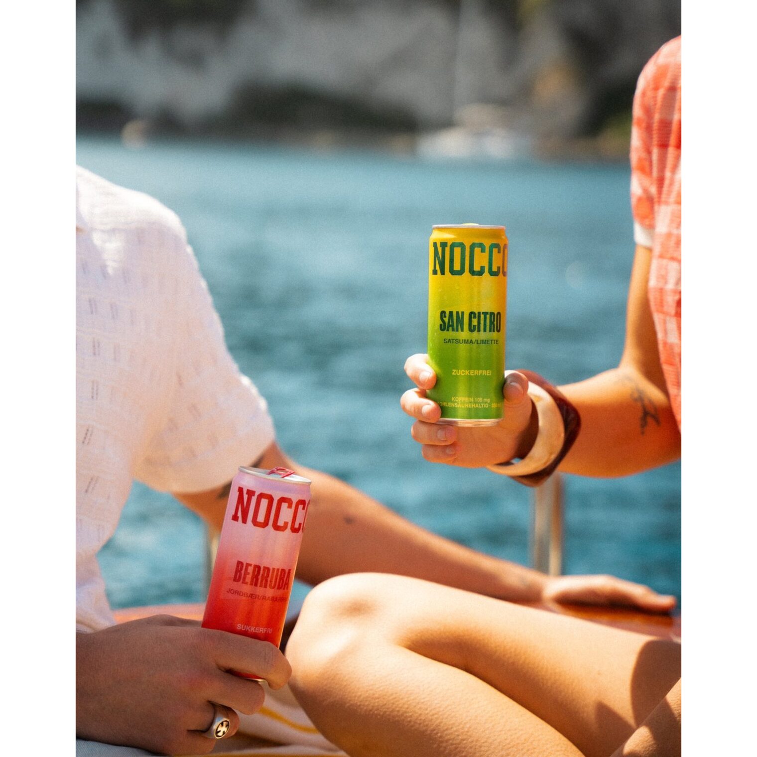 Berruba and San Citro lifestyle