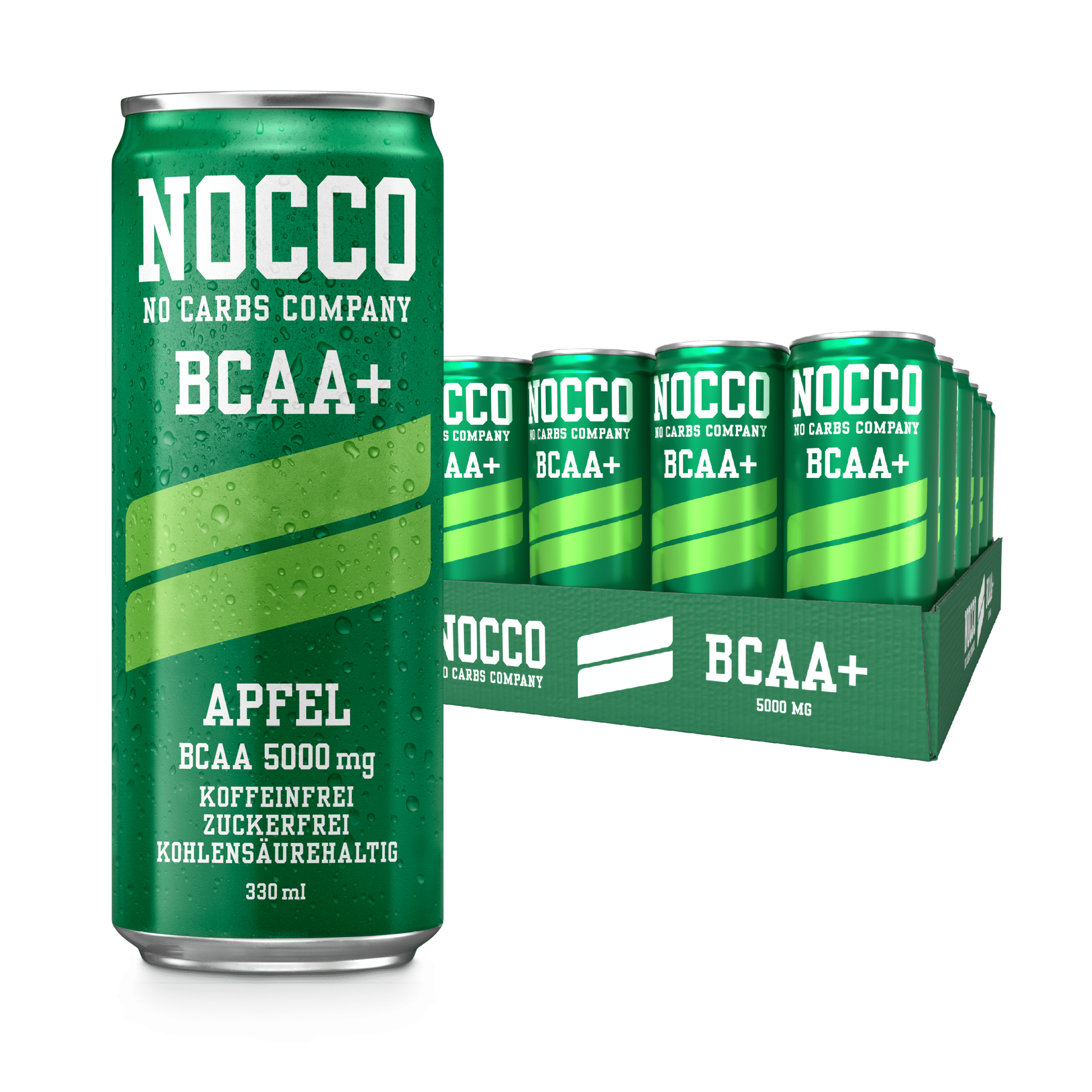 Nocco bcaa drink - Unser TOP-Favorit 
