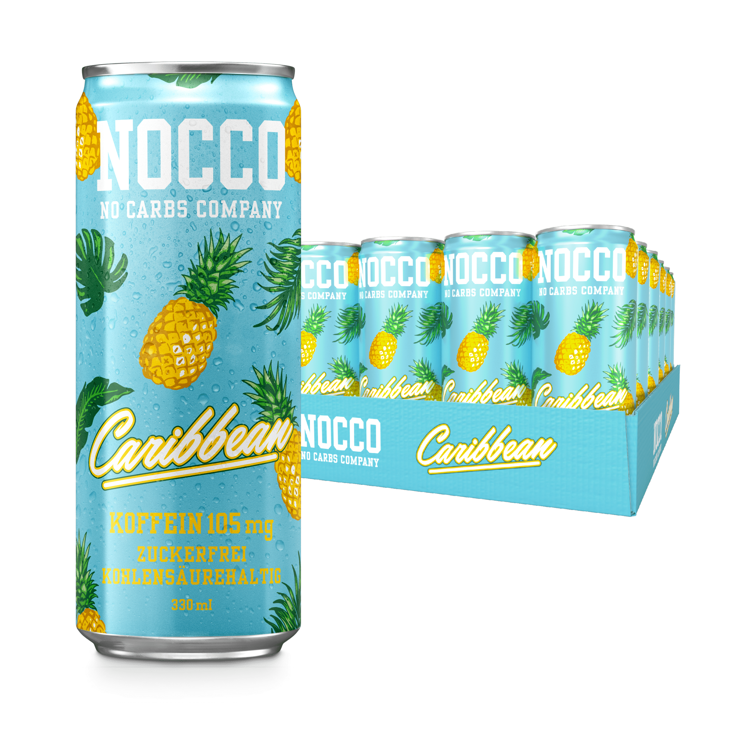 Nocco Caribbean 24