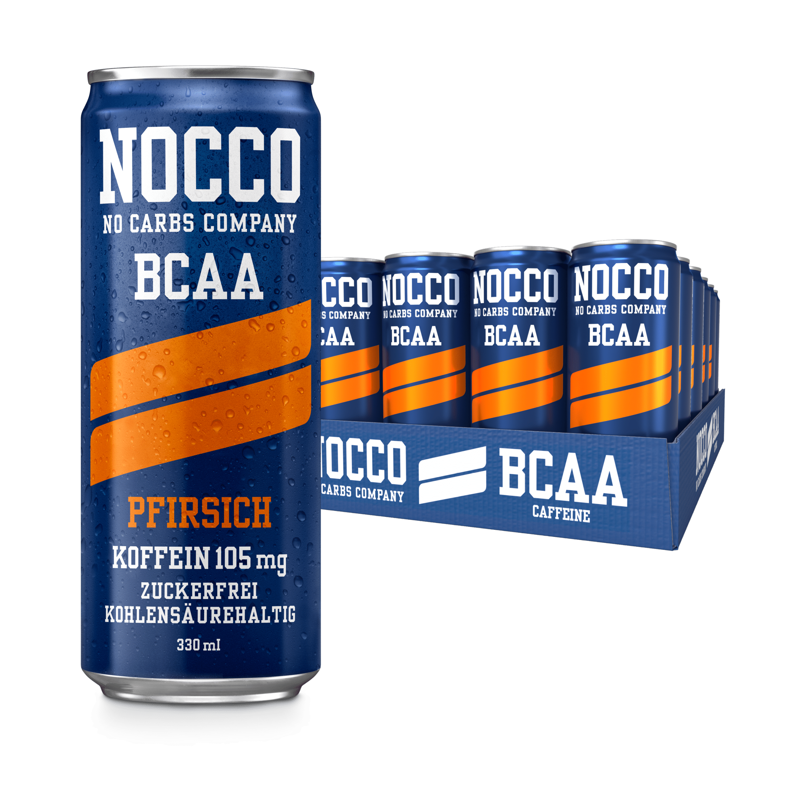 Nocco Pfirsich 24