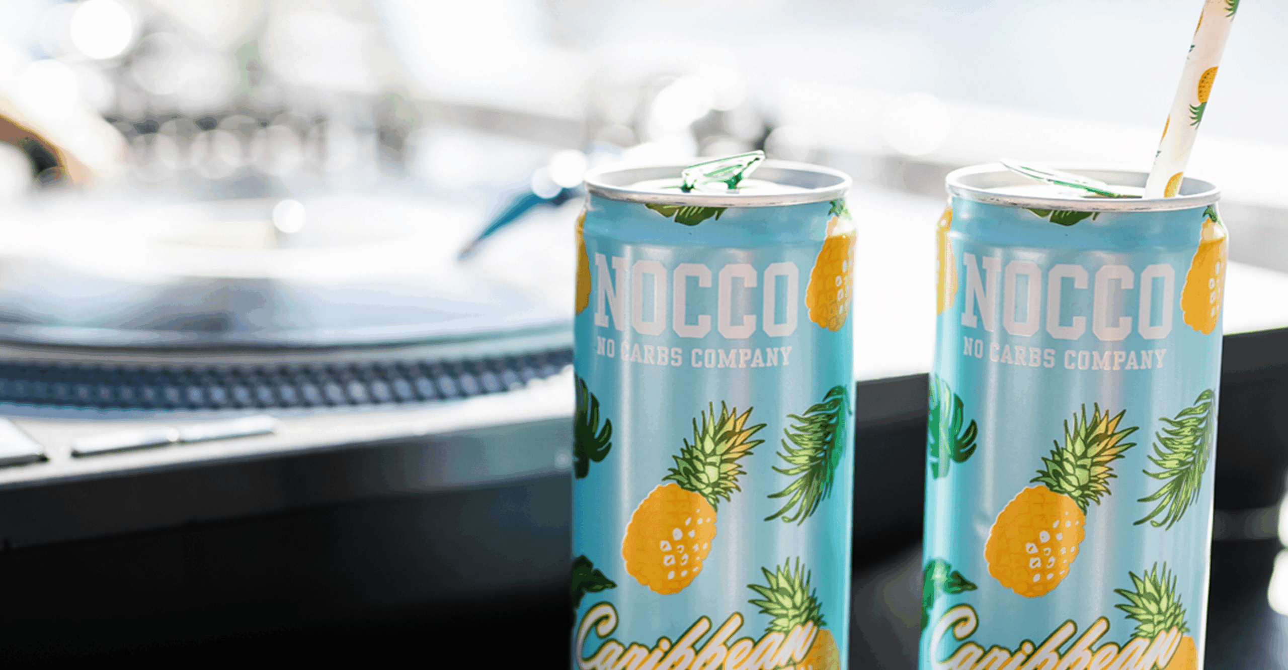 NOCCO Caribbean Beach Party