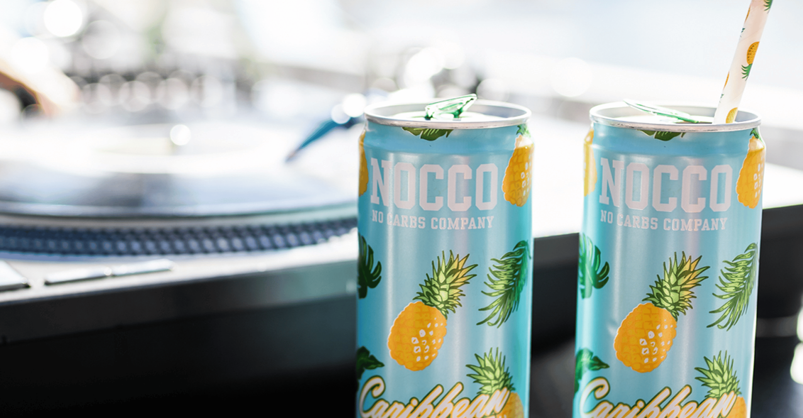 NOCCO Caribbean Beach Party