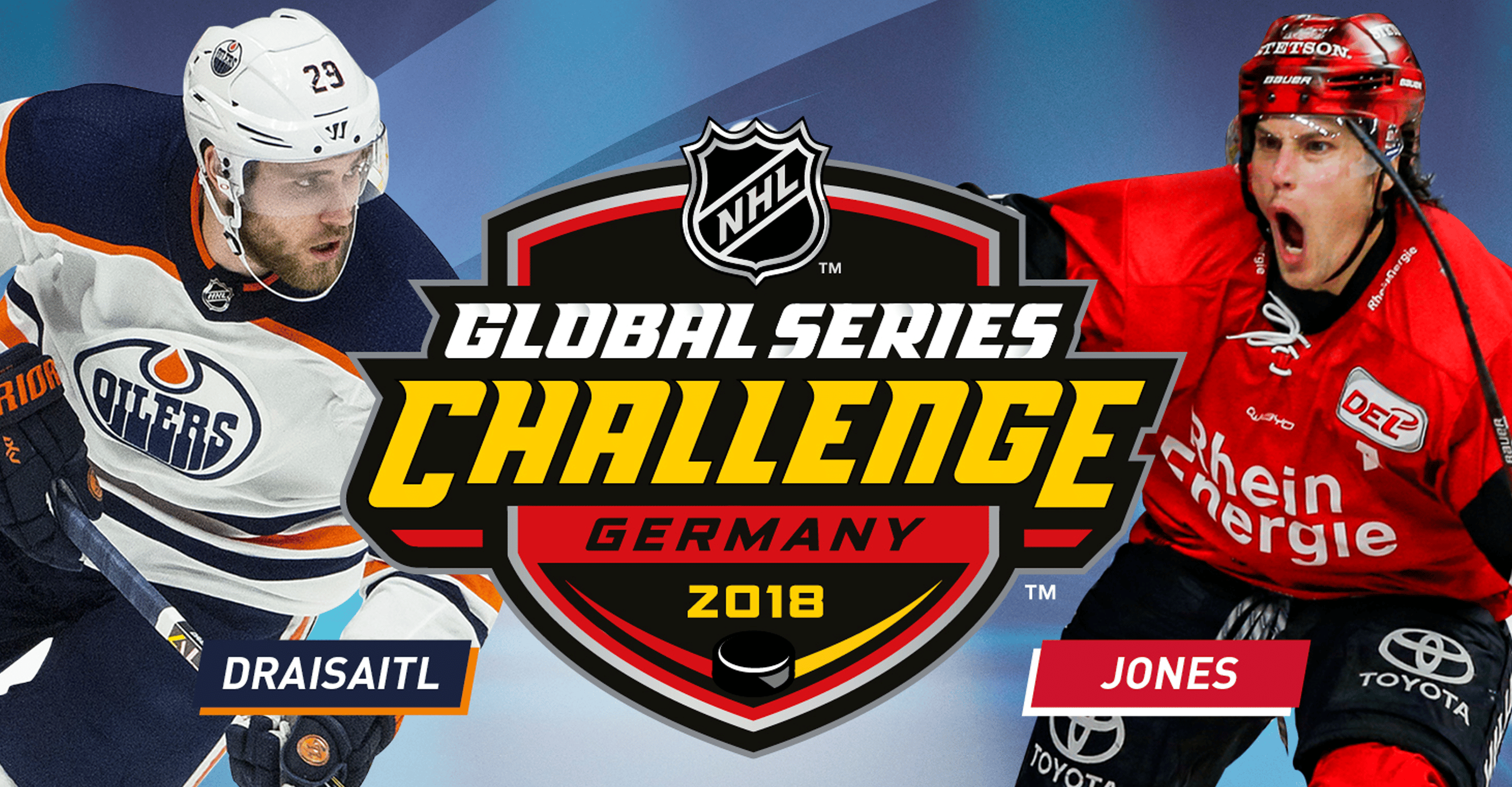 NHL Global Series