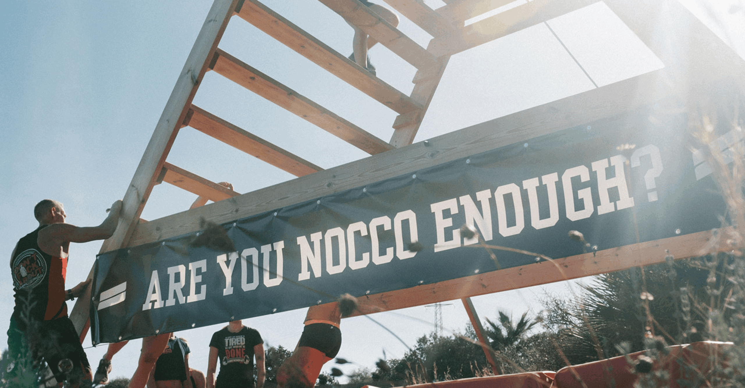 NOCCO Camp Espana 2018