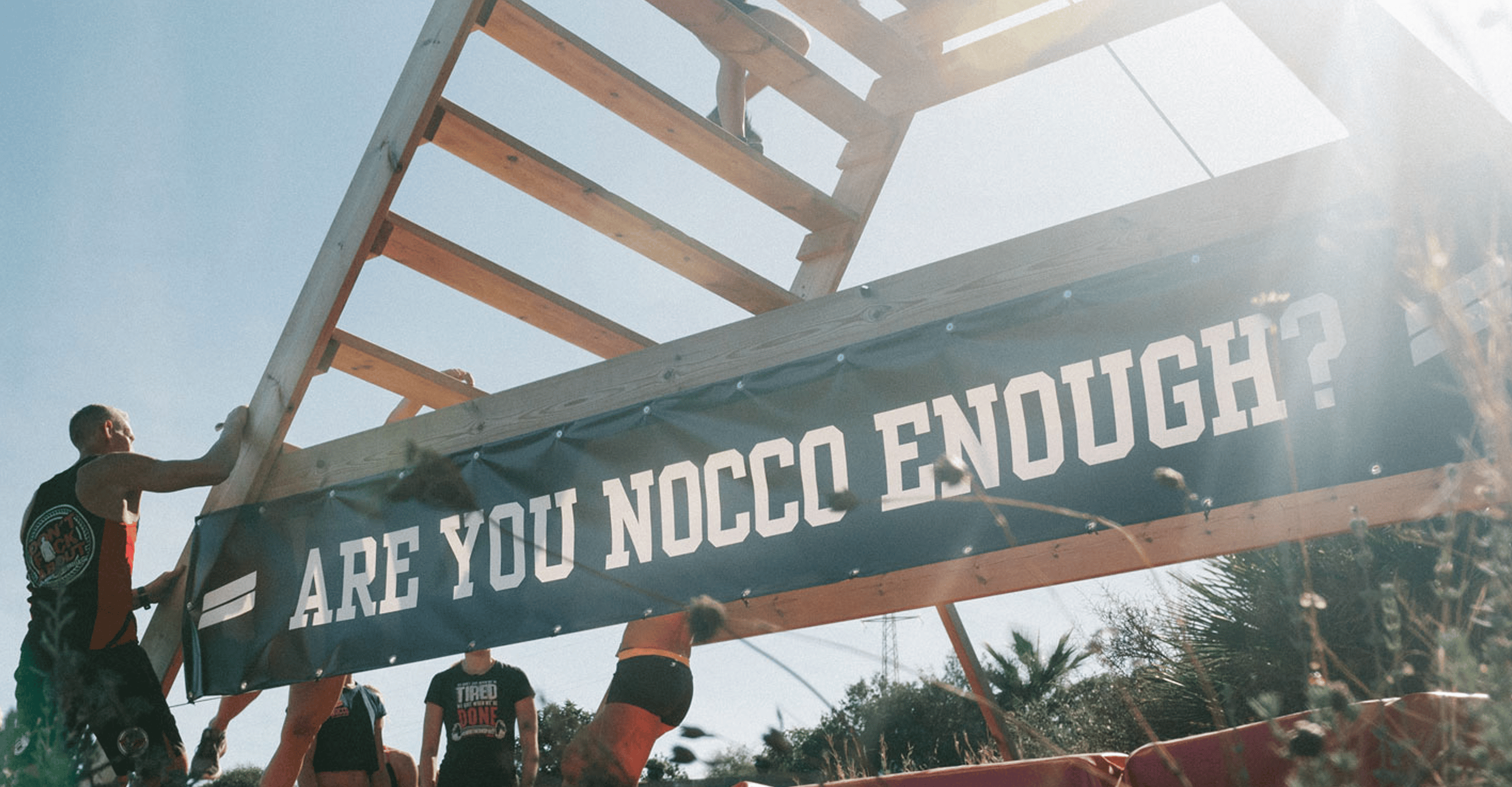 NOCCO Camp Espana 2018