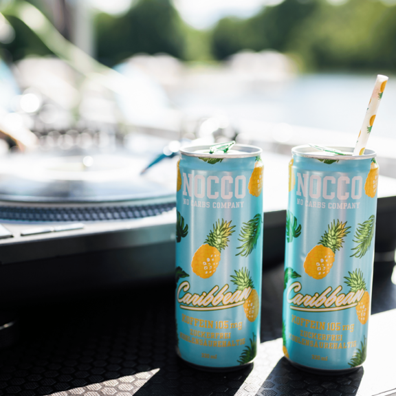 NOCCO Caribbean Beach Party