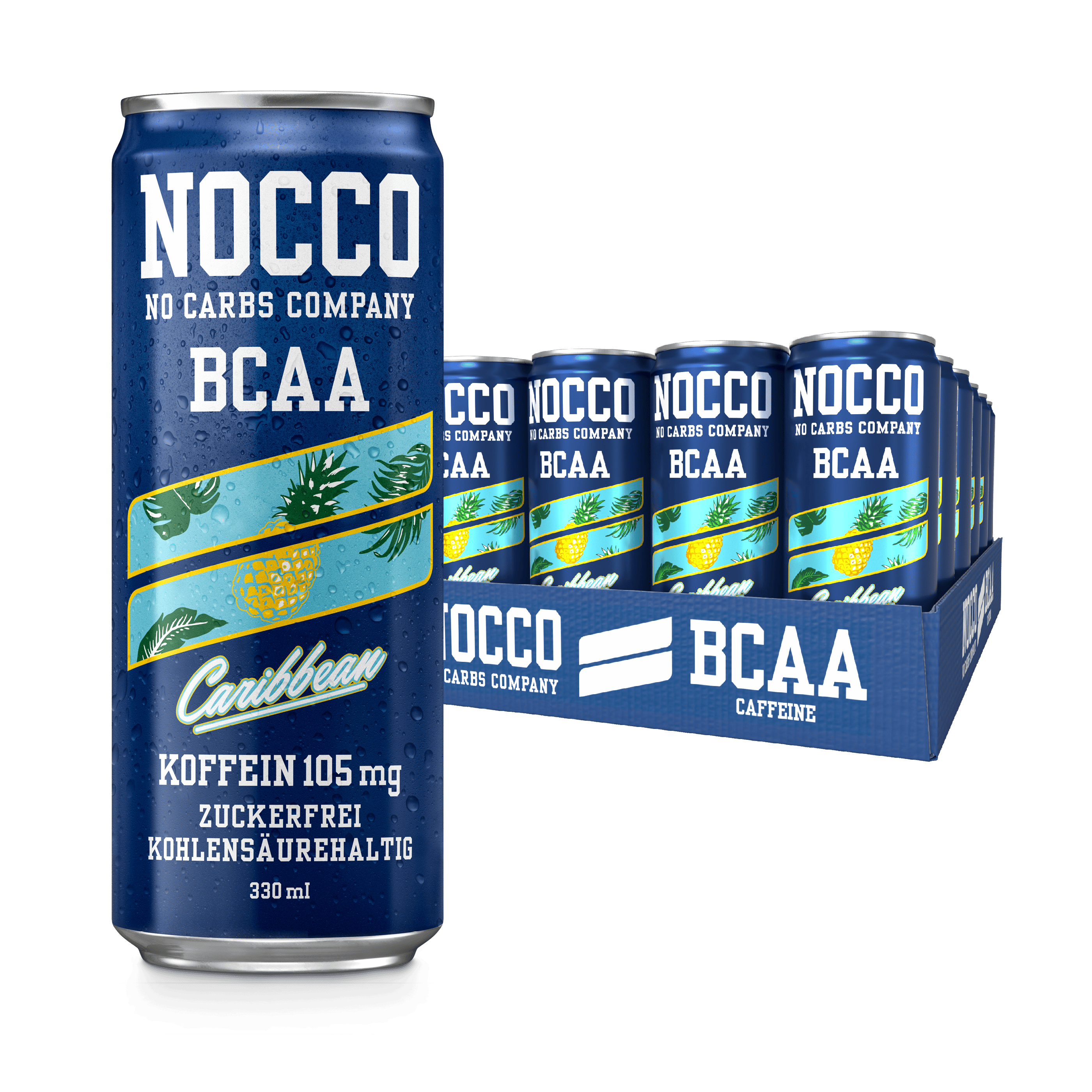Nocco caribbean 24 pack