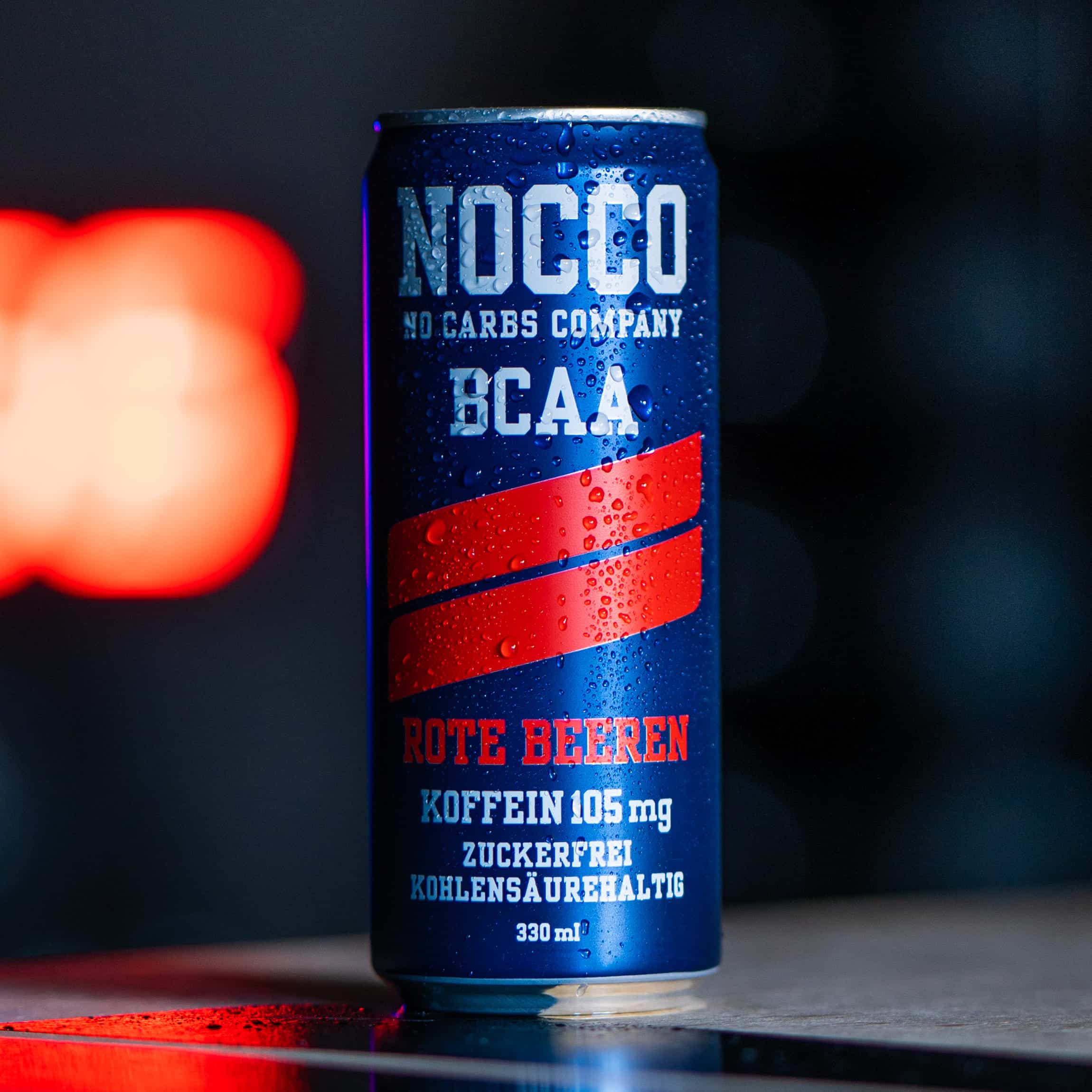 nocco red berries