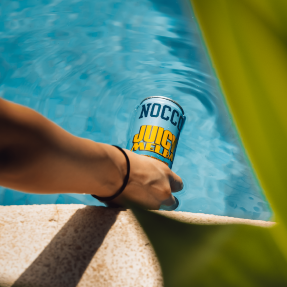 Juicy Melba nocco