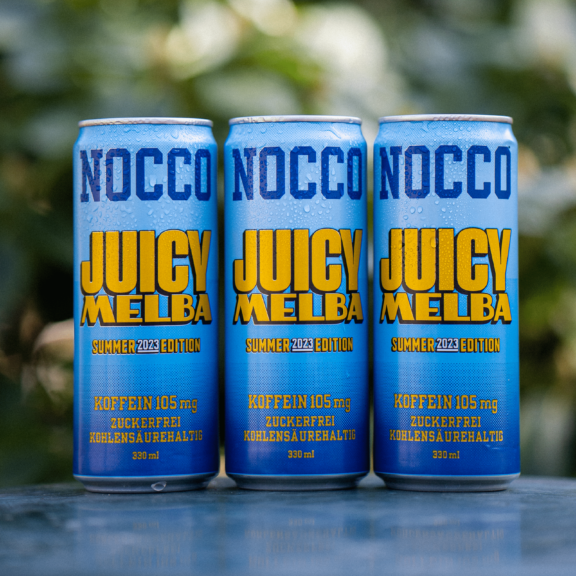 Juicy Melba Summer Edition