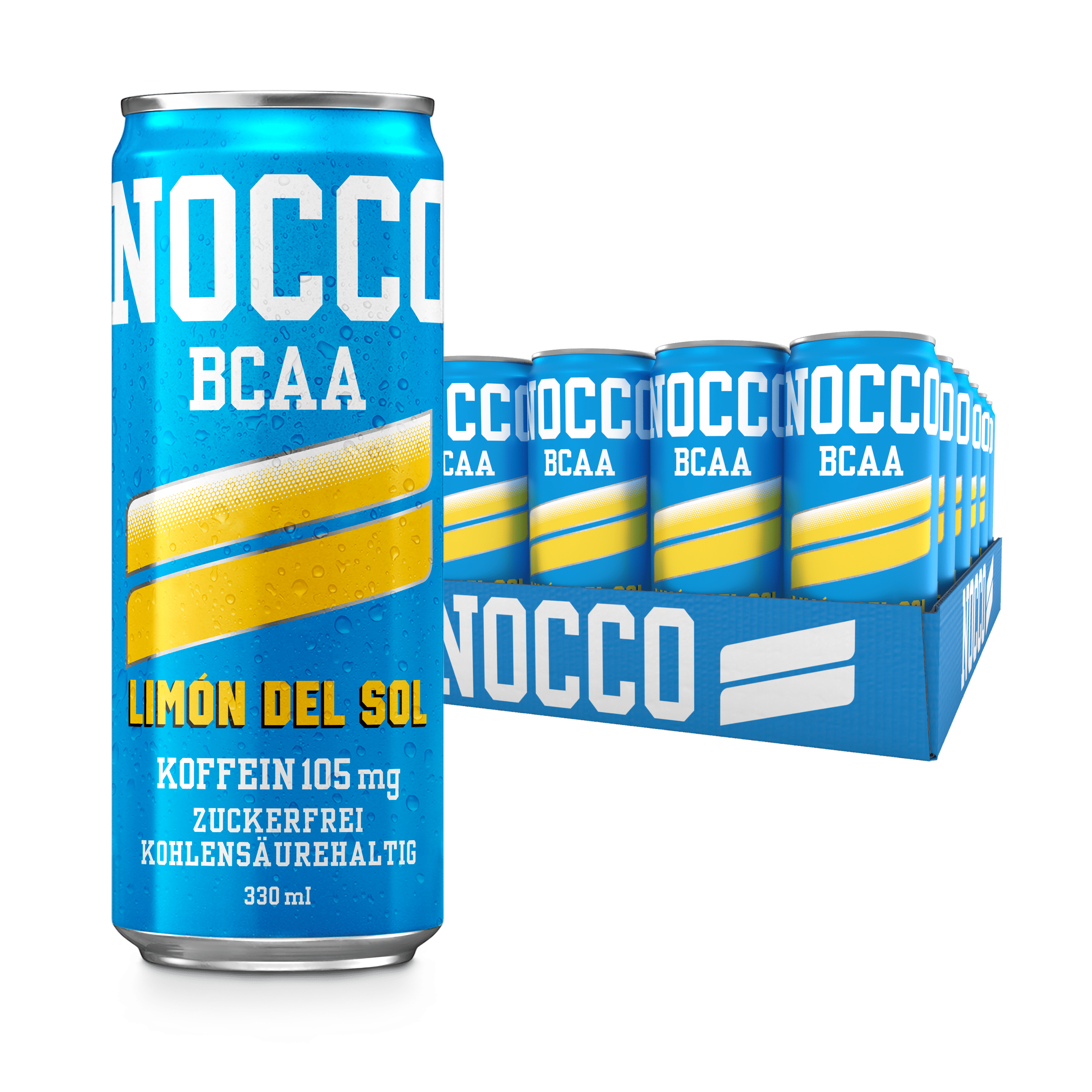 Nocco Limon energy drink