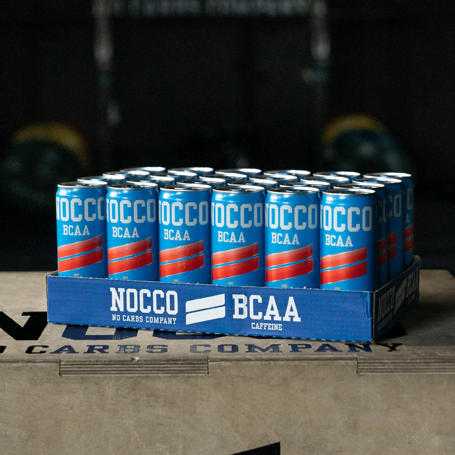 Nocco Mango