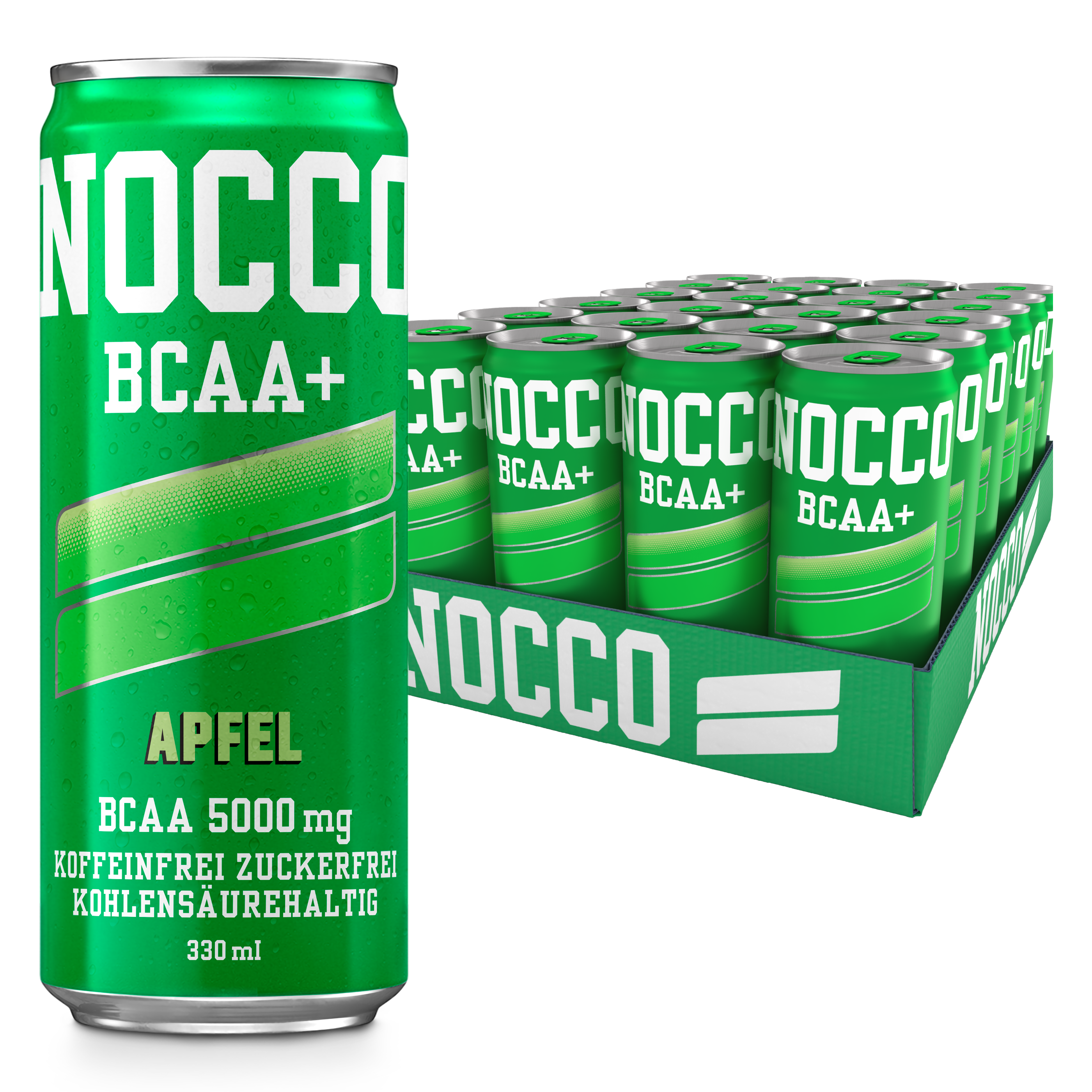 Nocco Apfel 24-pack