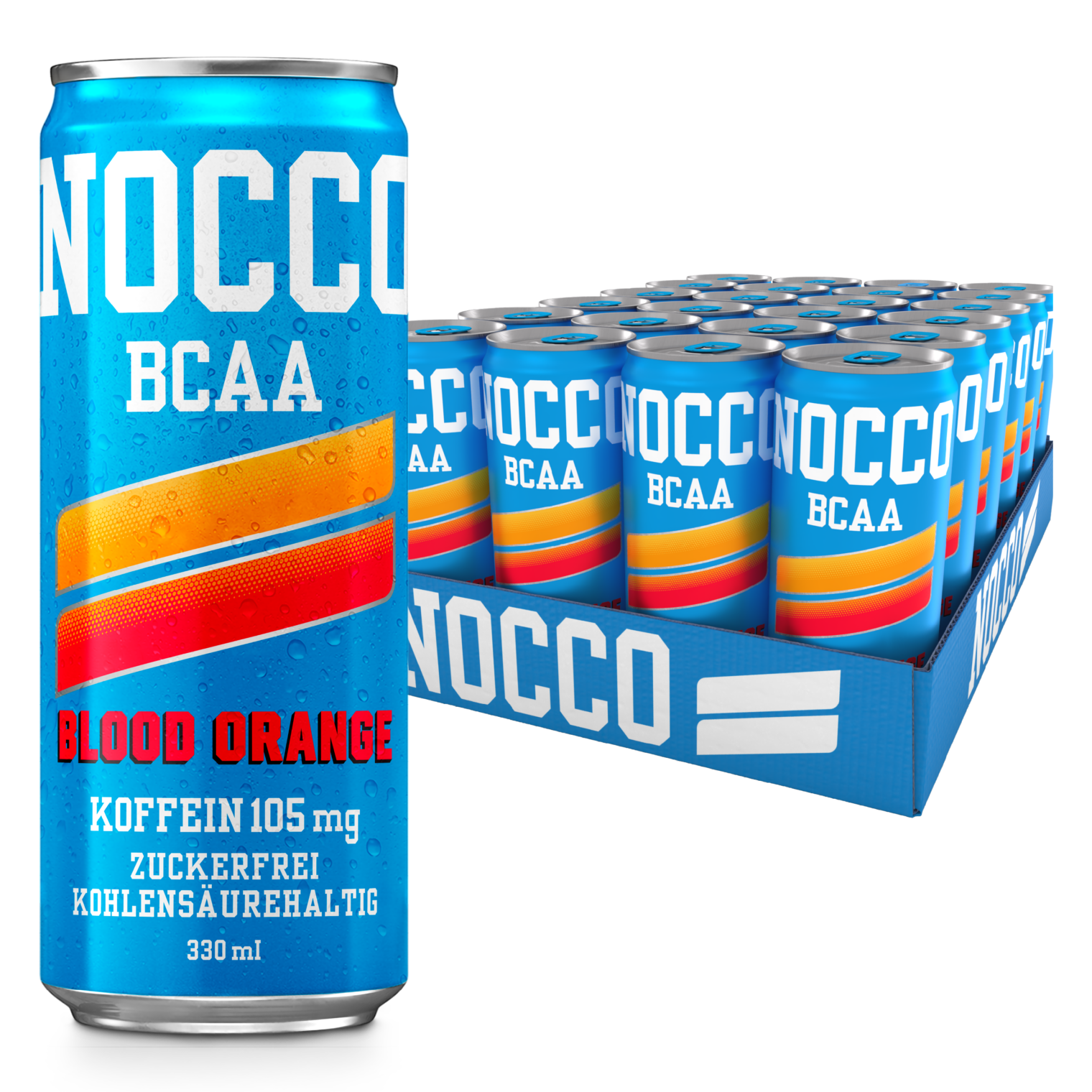 Nocco Blood Orange 24-pack