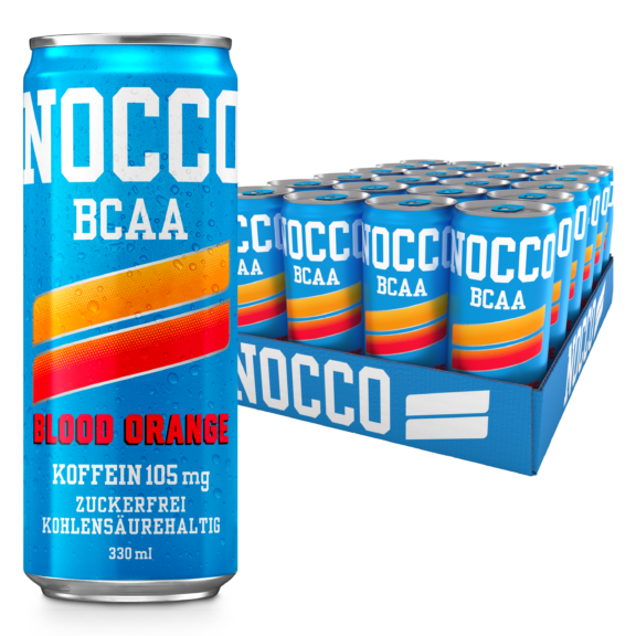 Nocco Blood Orange 24-pack
