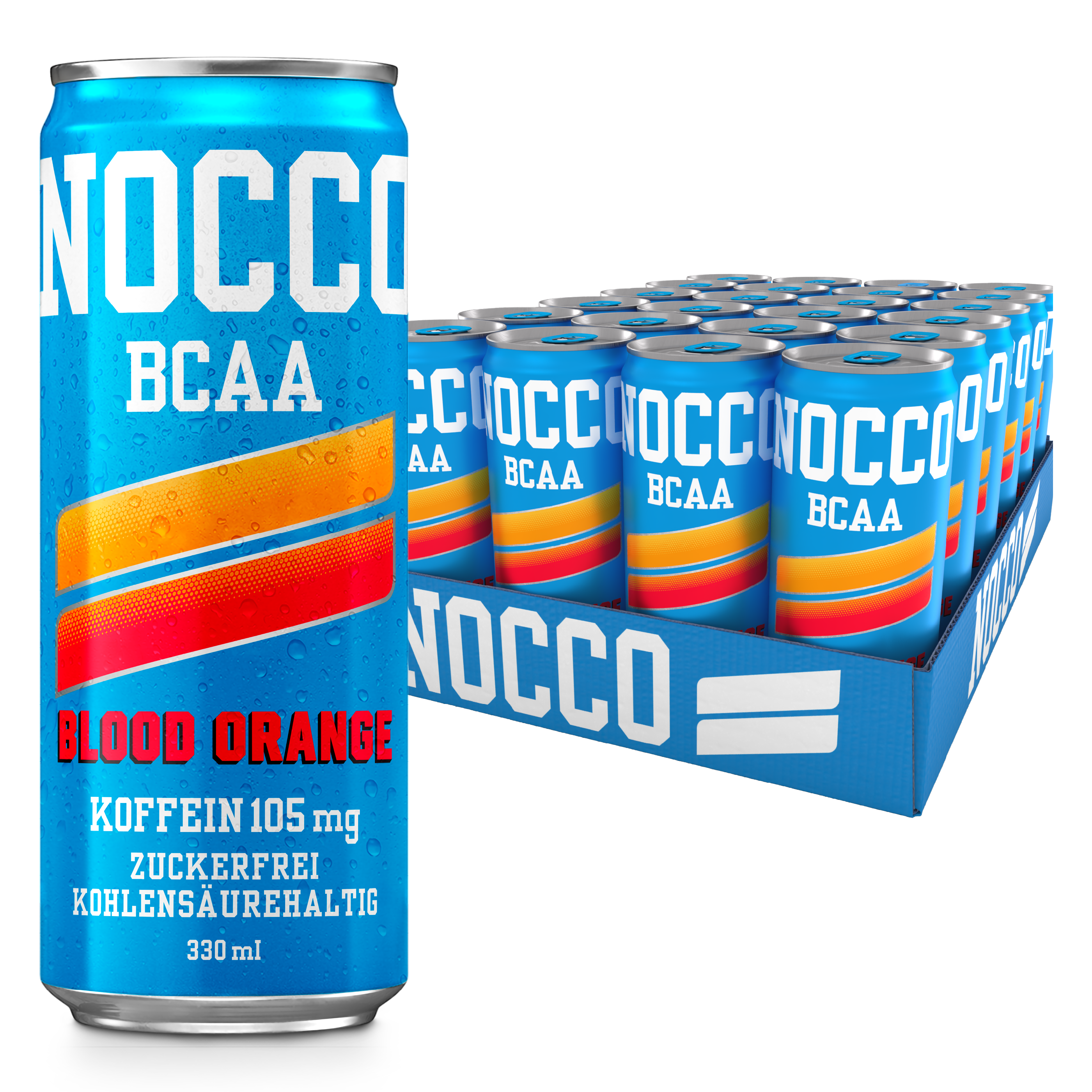 Nocco Blood Orange 24-pack