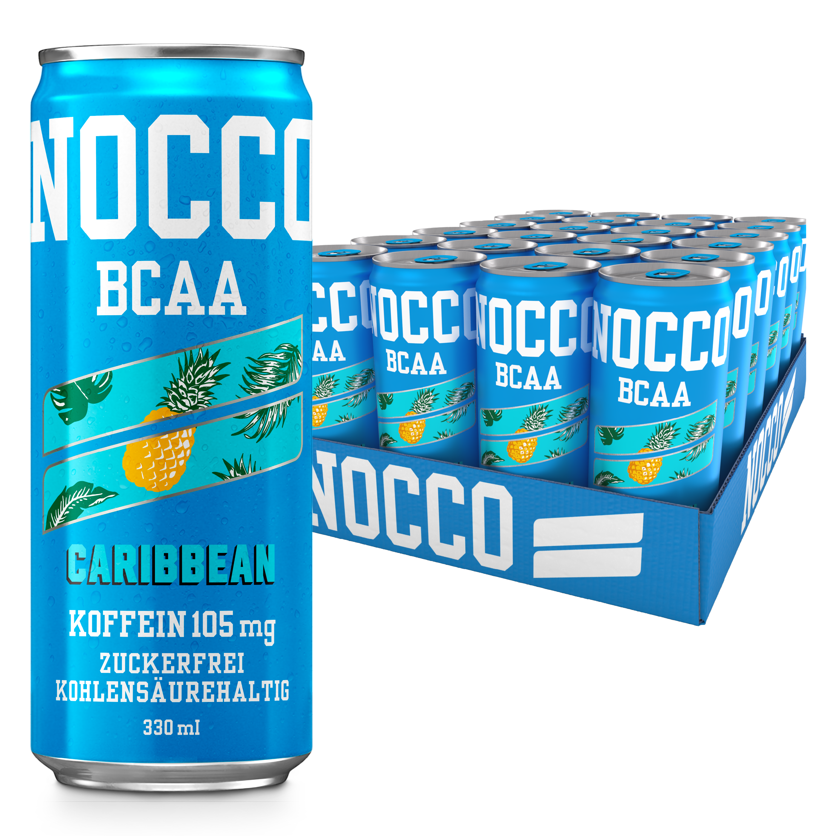 Nocco Caribbean 24-pack