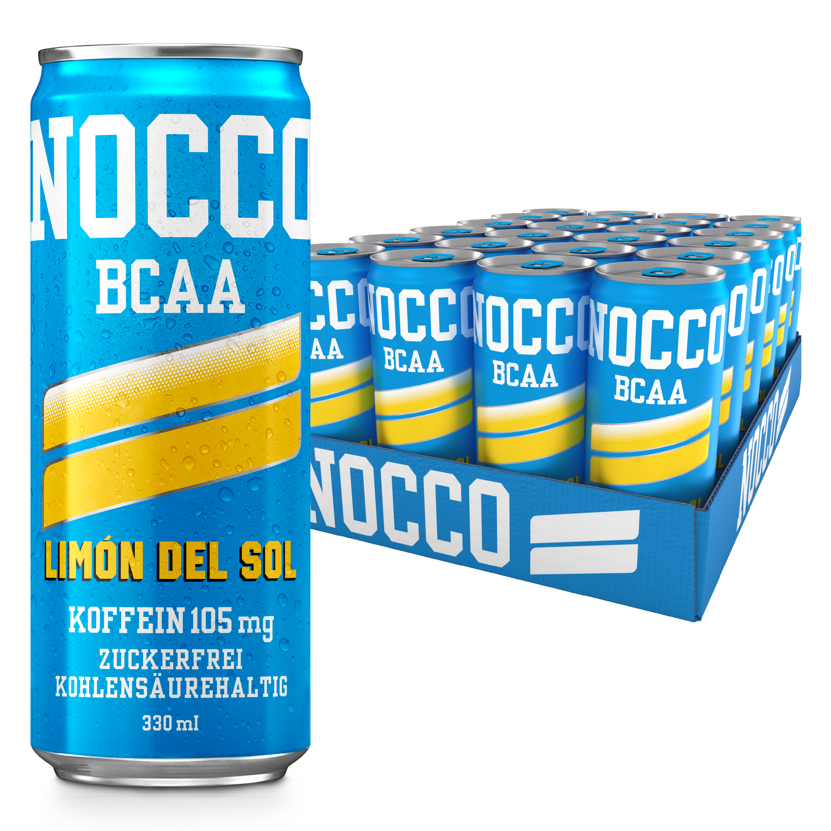 Nocco Limon Del Sol 24-pack