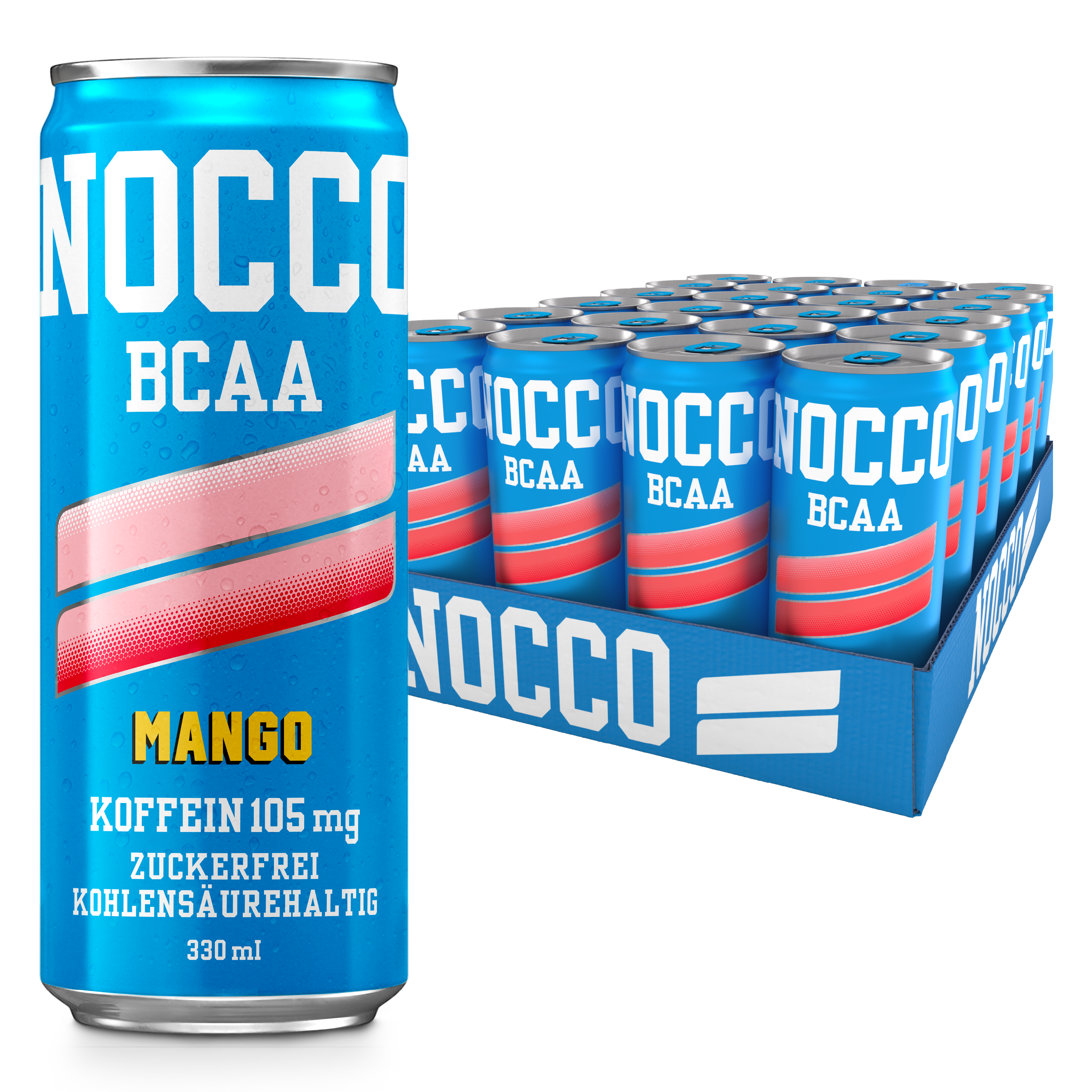 Nocco Mango 24-pack