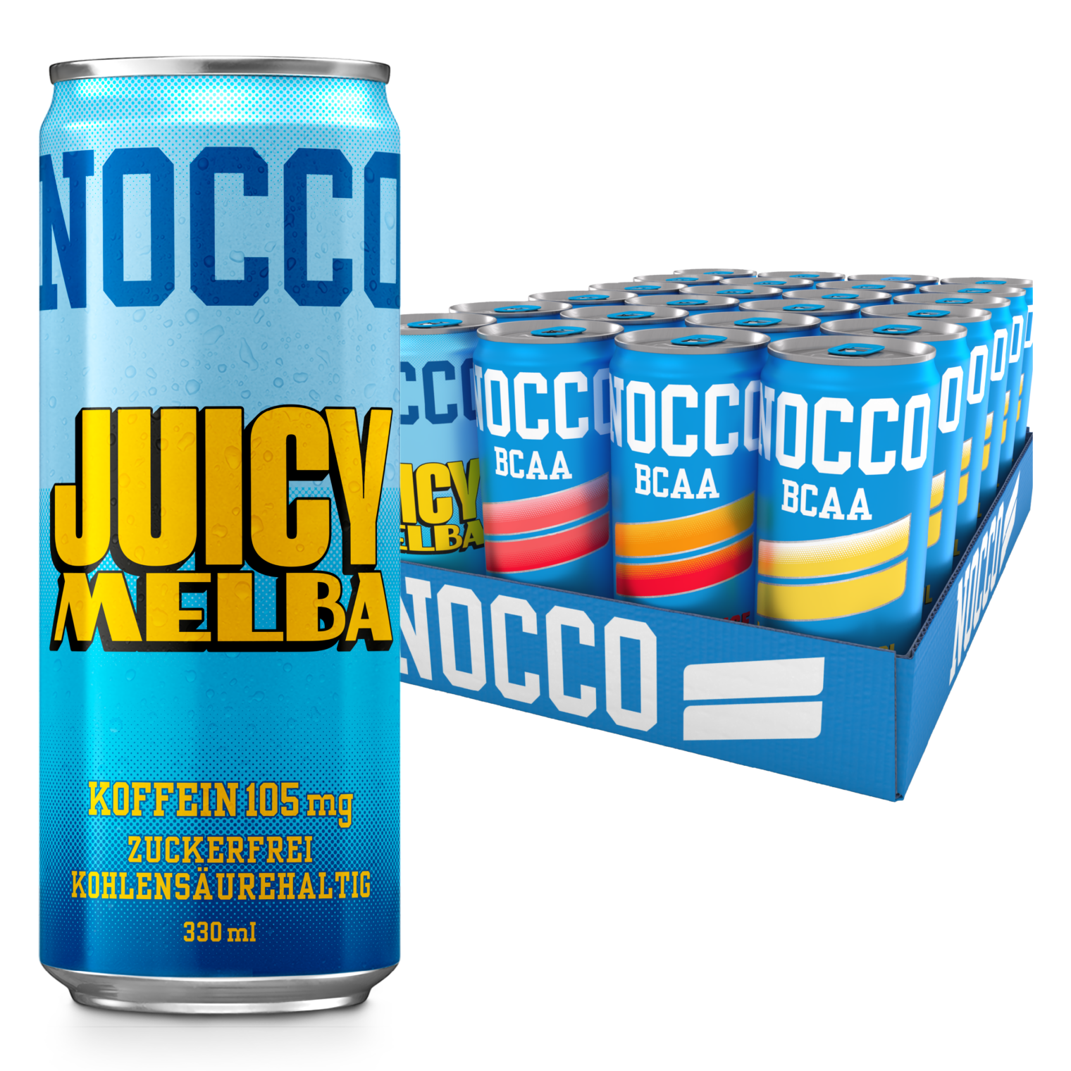 Nocco probierpaket