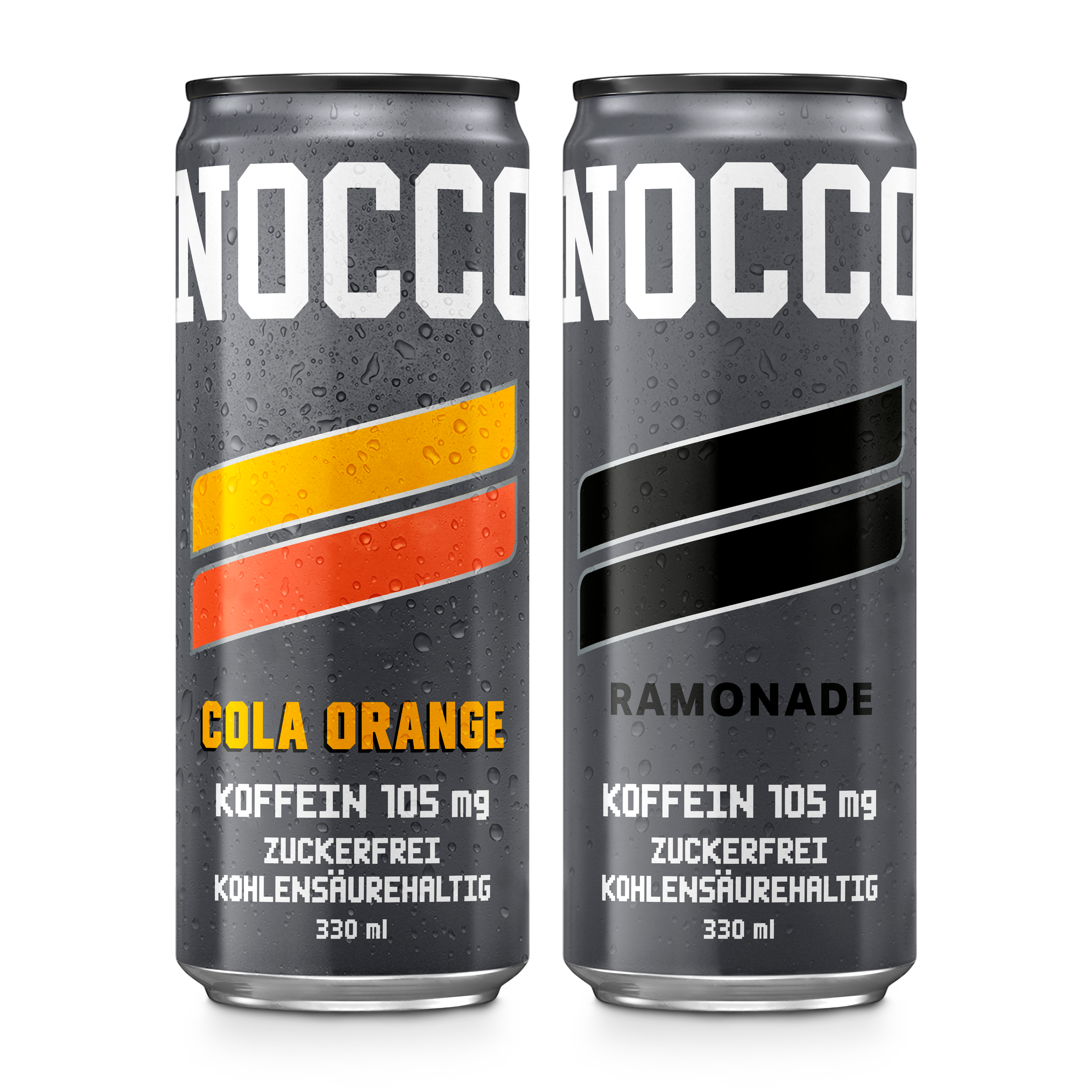 Mischkarton Cola Orange & Ramonade