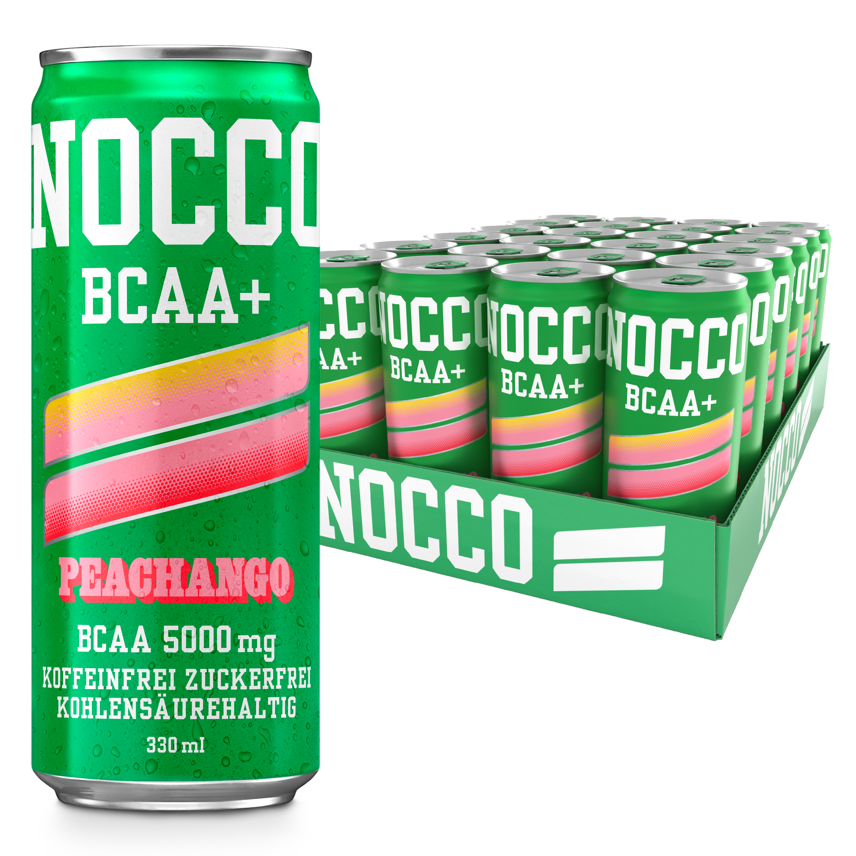 Nocco Peachango