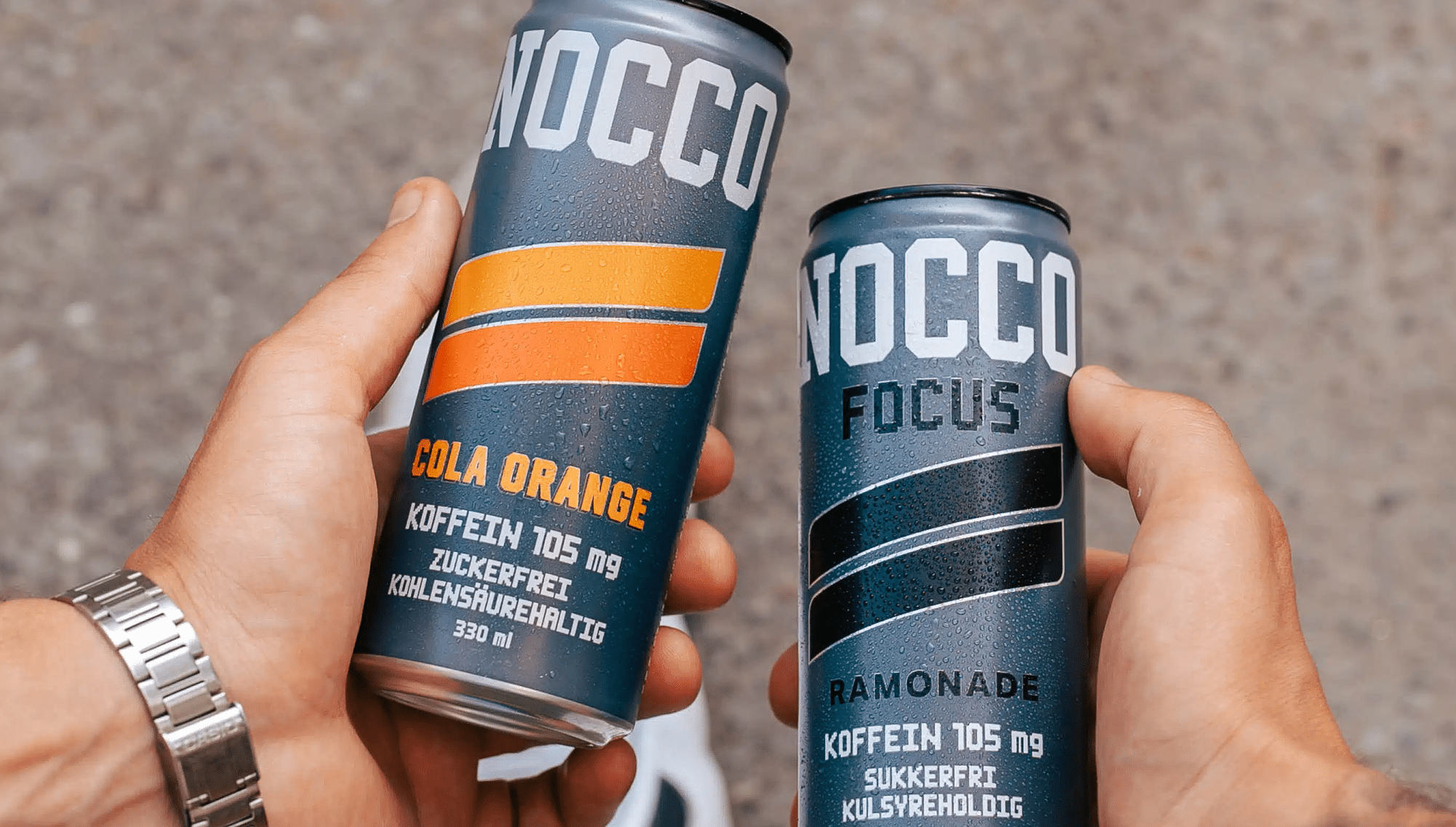 NOCCO Mischkarton