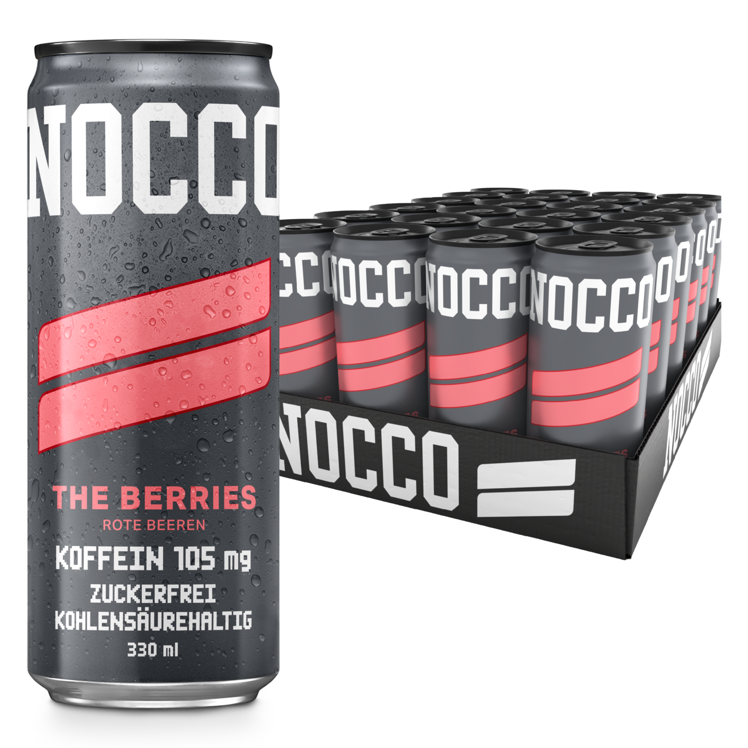 NOCCO The Berries