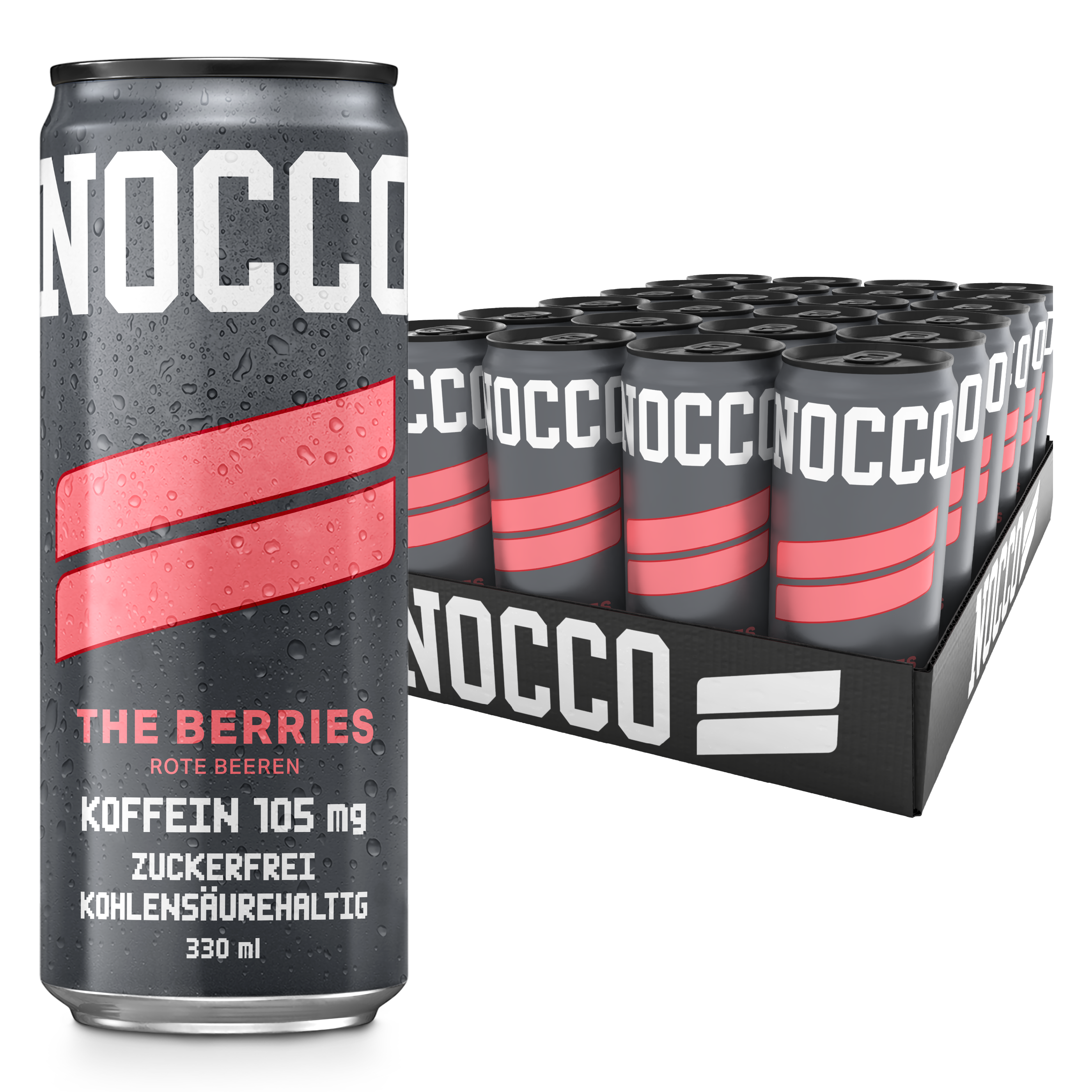 NOCCO The Berries
