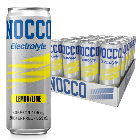 NOCCO Electrolyte Lemon/Lime