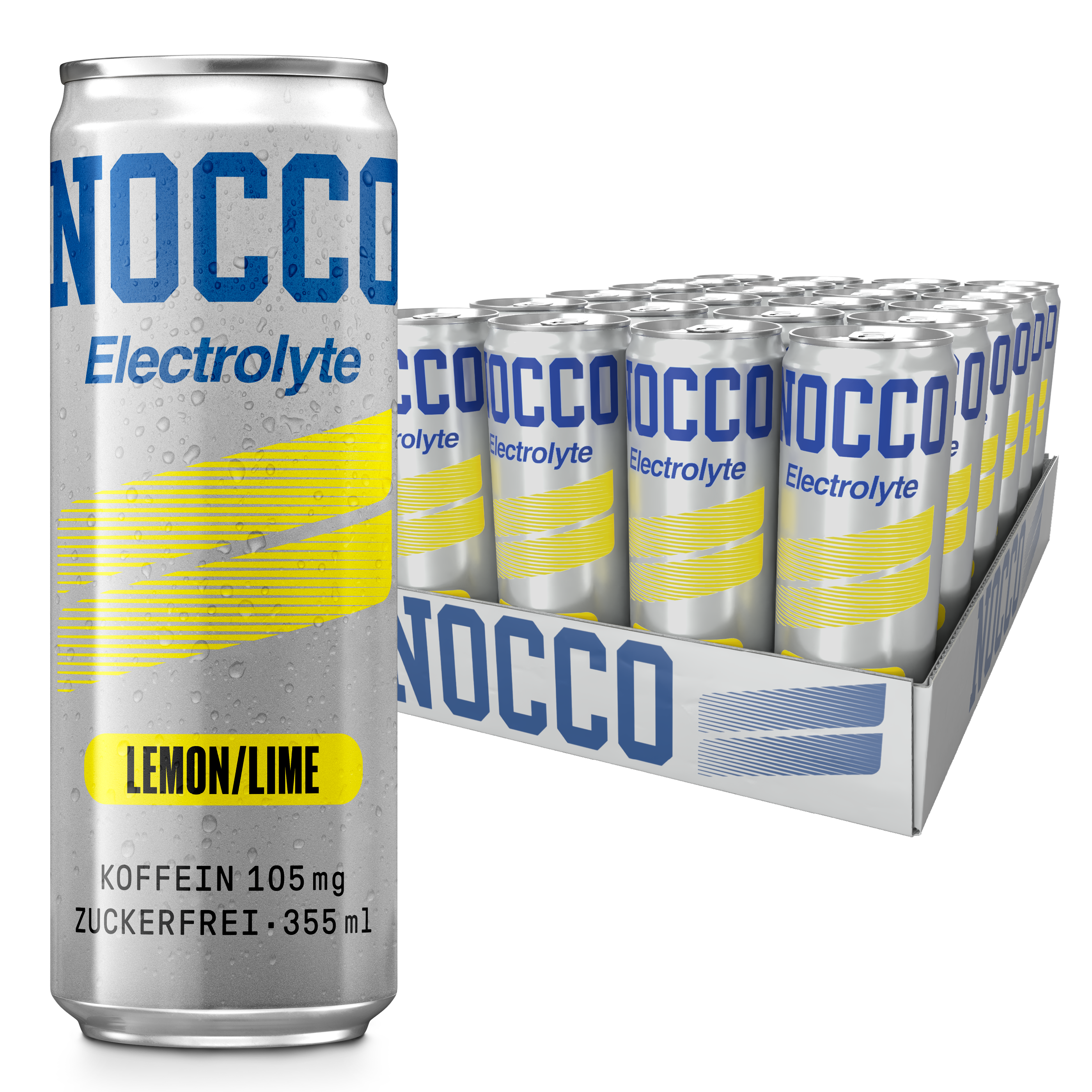 NOCCO Electrolyte Lemon/Lime